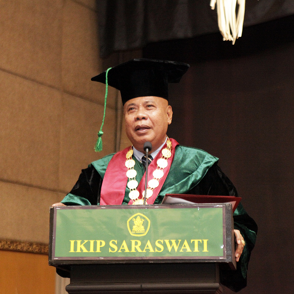 Prof. Dr. Drs. Dewa Nyoman Oka, M.Pd.