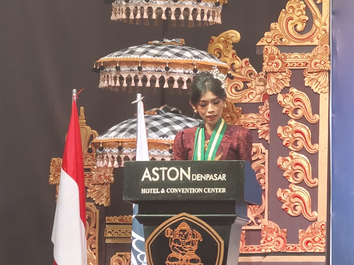 Yudisium ke-7 dan Pengukuhan Guru Profesional PPG bagi Guru Tertentu