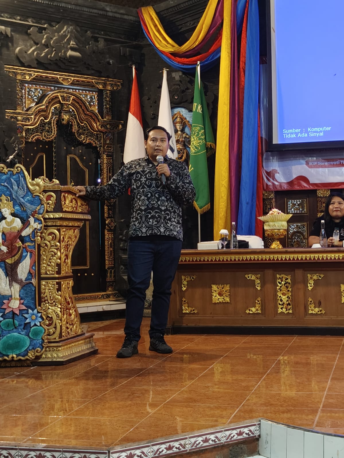 Sosialisasi Permendikbudristek Nomor 55 Tahun 2024