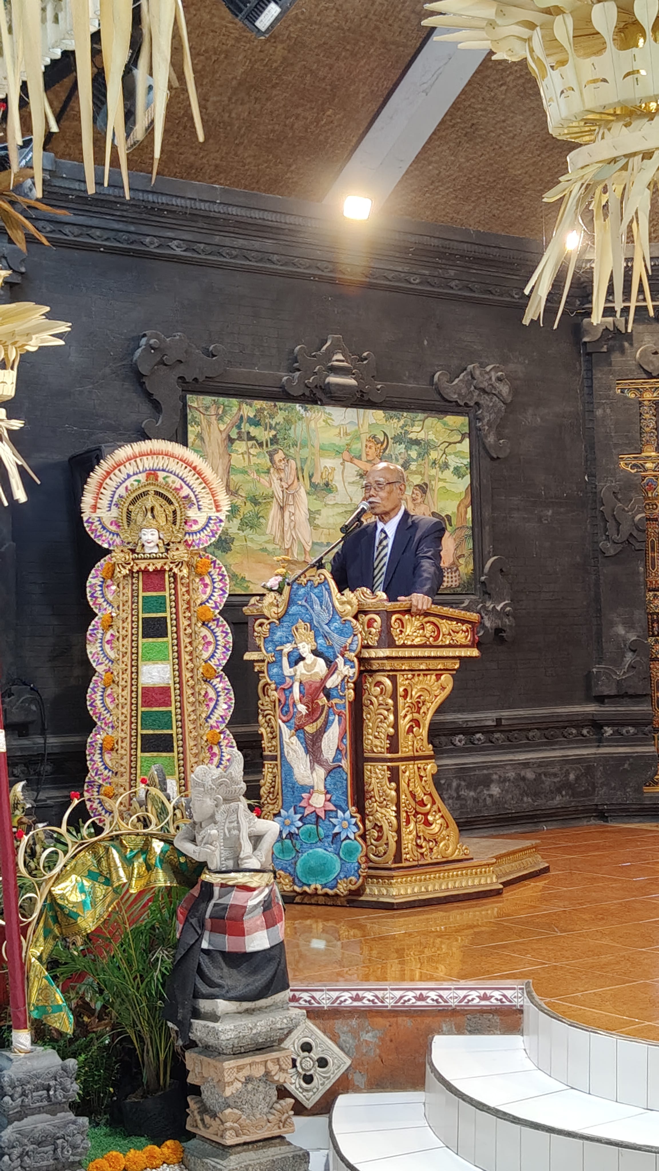 Yudisium IKIP Saraswati ke-40 